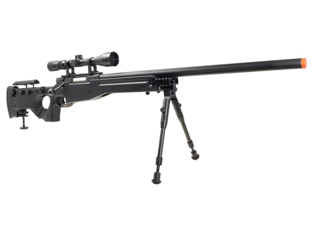 Well MB08 L96 AWM/AWP airsoft sniper rifle