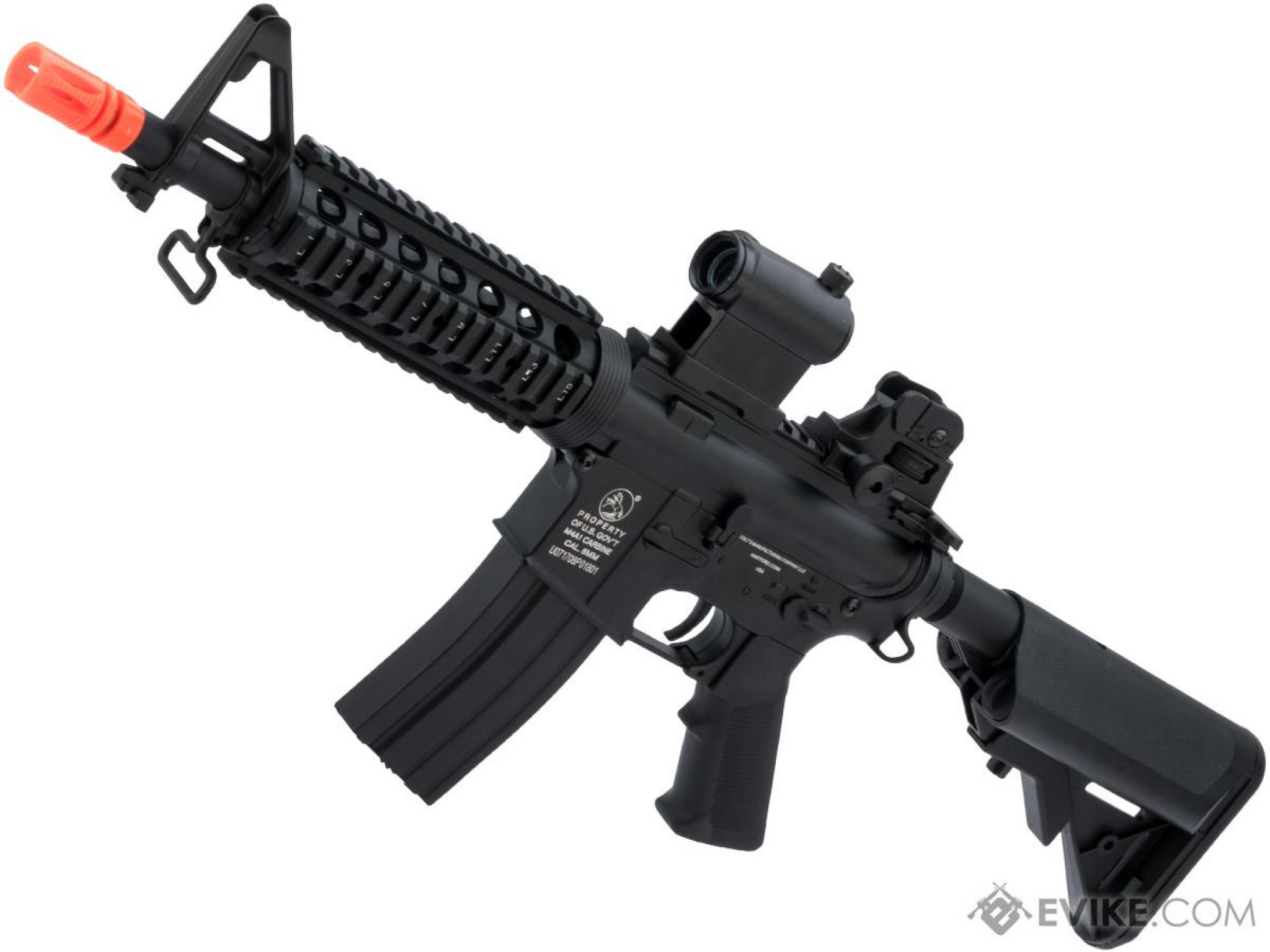 7 Best Airsoft M4 Rifles Reviews & Buyers Guides Airsoft Gun Guy