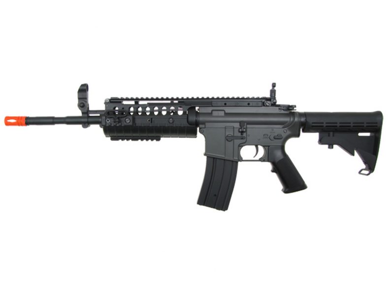 7 Best Airsoft M4 Rifles Reviews & Buyers Guides Airsoft Gun Guy