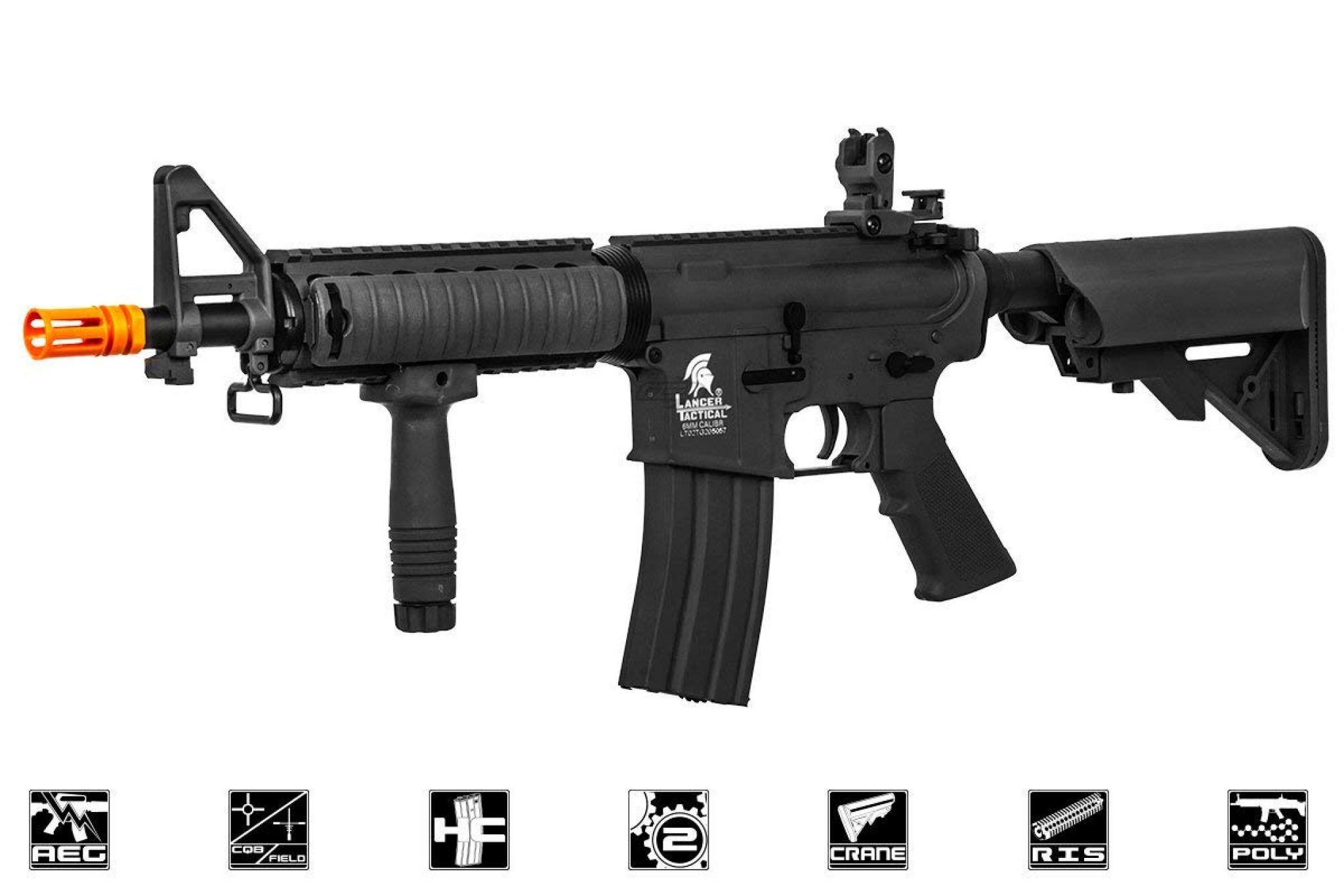 7 Best Airsoft M4 Rifles Reviews & Buyers Guides Airsoft Gun Guy