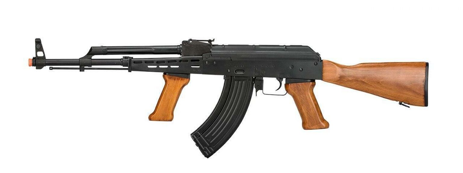 Best Airsoft AK47 & AK74 Airsoft Gun Guy