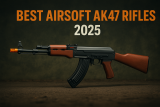 Best Airsoft AK47 Rifles for 2025 and How to Choose the Right One