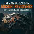 Top 7 Most Realistic Airsoft Revolvers for Training and Collectors