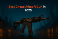 Beginner’s Guide to Choosing the Right Cheap Airsoft Gun in 2025