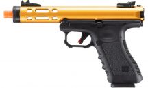 WE-Tech Galaxy G-Series Gas Blowback Airsoft Pistol Review